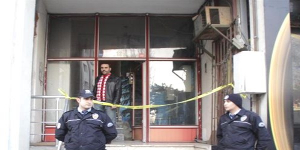 Alacak verecek kavgası kanlı bitti