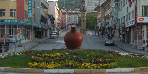 Yozgat'ın sırrı gurbetçiler