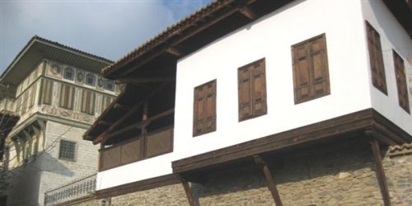 Birgi'deki Çakırağa Konağı sil başkan restore edilecek