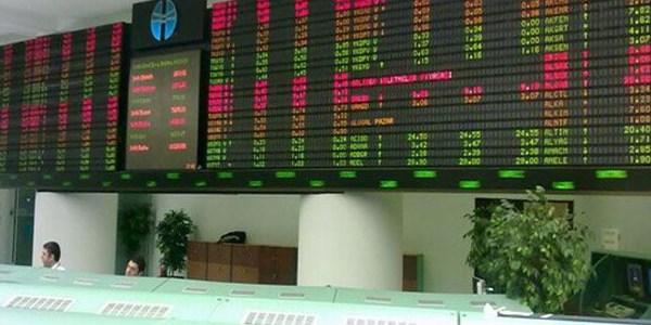 Borsa gn 80.000 puann hemen zerinde kapatt