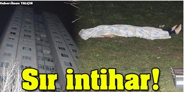 Sır intihar