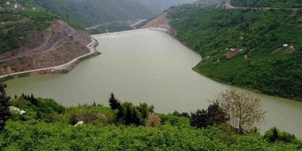 Marmara için alternatif su planı