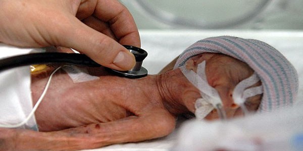 Kirlilik, bebeklerin küçük doğmasına neden oluyor