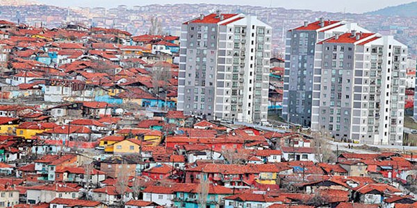 Kentsel dönüşümle 26 milyar dolar tasarruf fırsatı