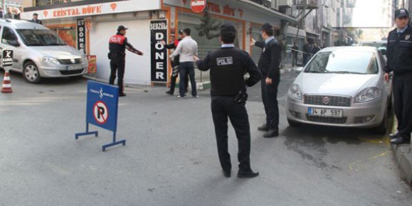 İstanbul'un merkezinde çatışma: 2'si ağır, 4 yaralı