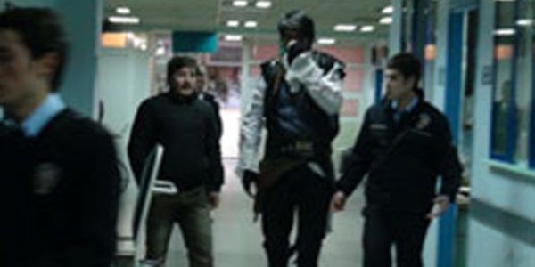 Beyoğlu Korsanı'na gasp