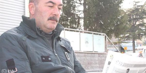 Hükümlüye 'kitap okuma' cezası
