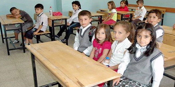 Onlara yarıyıl tatili yok