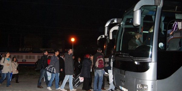 'Yakınlara ziyaret'i seviyoruz