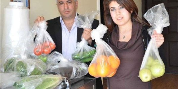 Bakanlık, naylon poşete savaş açtı