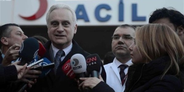 Ankara'daki kritik görüşme sona erdi