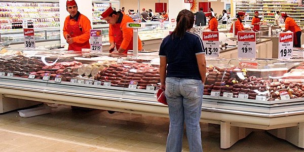 Pastane ve marketler de 'helal'leşecek