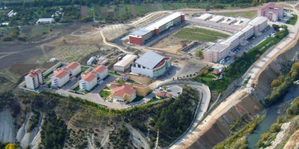 Karabk niversitesi'nin ykselii