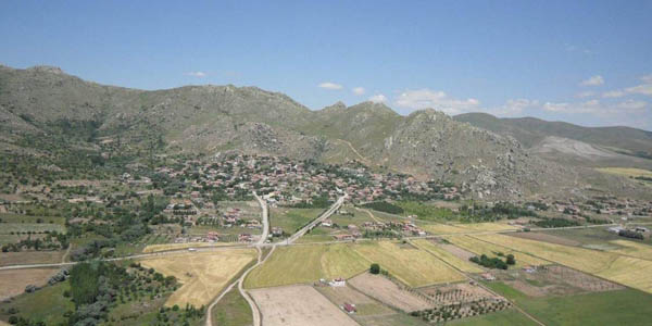 Ömerhacılı, kuduz karantinasına alındı
