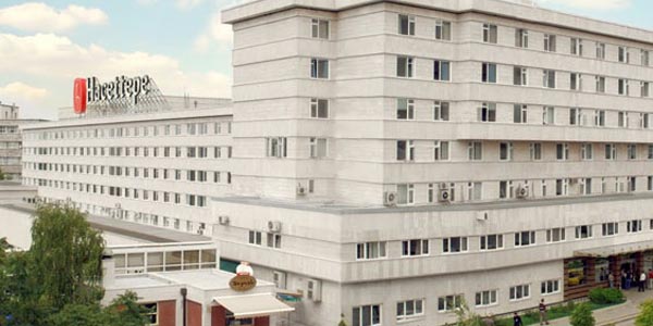 Hacettepe'de 'uluslararası' skandal