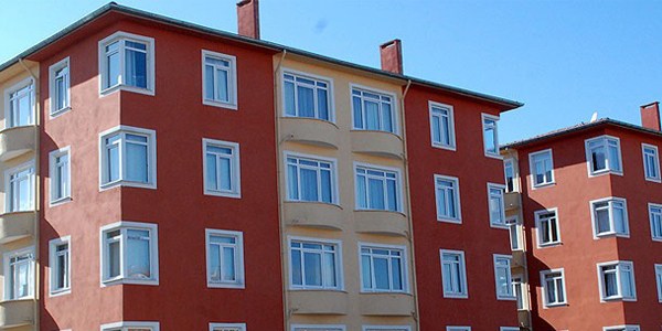 Kamu lojmanlarının satışı başladı