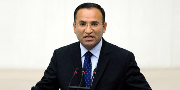Bozdağ: Yargıtay ve Danıştay Temyiz Mahkemesi olarak birleşecek