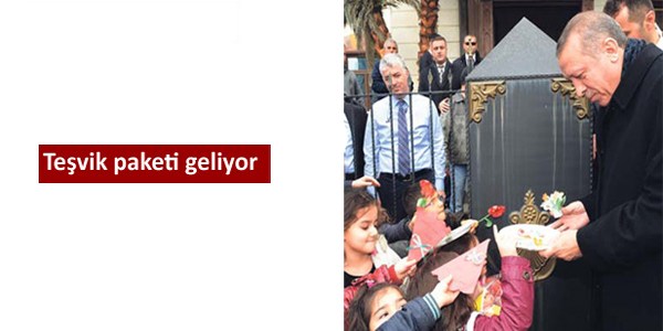 3 çocuğa teşvik paketi geliyor