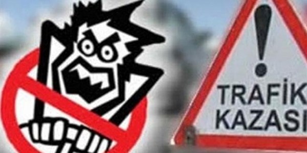 Sivas'ta trafik kazası: 5 yaralı