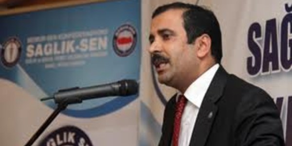 Sağlık çalışanlarının mesai muamması