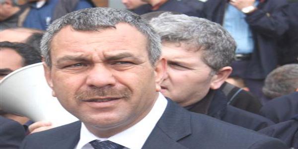 Postacılar Ankara'ya yürüyor
