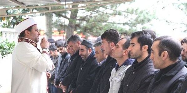 Başkan Toçoğlu başsağlığı diledi