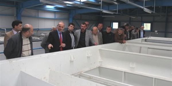 SASKİ'den Hendek'e 7,5 milyon TL'lik yatırım