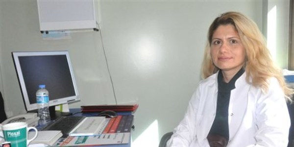 Balkesir Devlet Hastanesi'nde Onkolog says 2 oldu