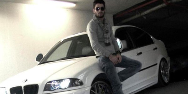 Çok sevdiği otomobili, 24 yaşındaki gence mezar oldu