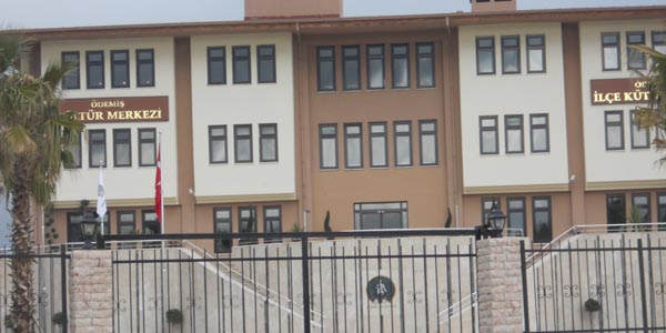 Ödemiş Belediyesi'ne müfettiş incelemesi