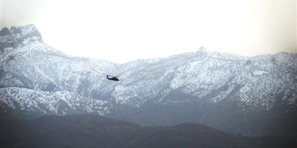 Şırnak'a asker ve mühimmat sevkıyatı