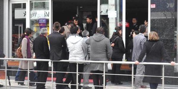 Gazdan 10 kişi etkilendi