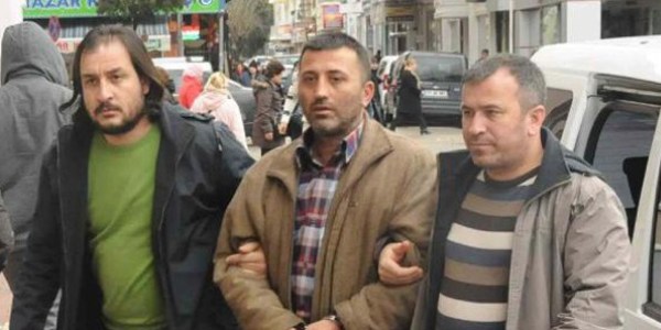 Cezaevi firarileri, alışveriş yaparken yakalandı