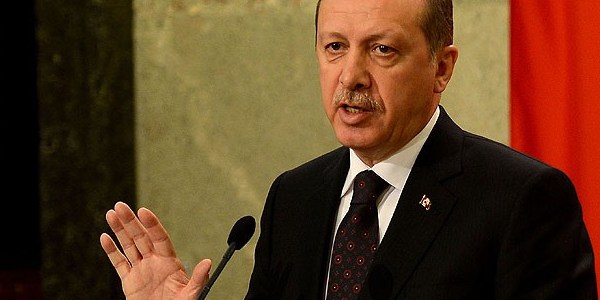 Erdoğan'dan patlamayla ilgili ilk açıklama