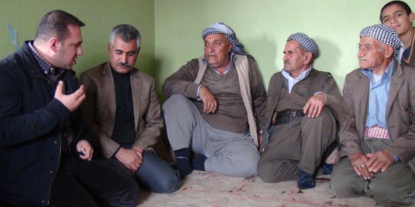 Şırnak'ta 'Kuşaklar Buluşuyor' projesi
