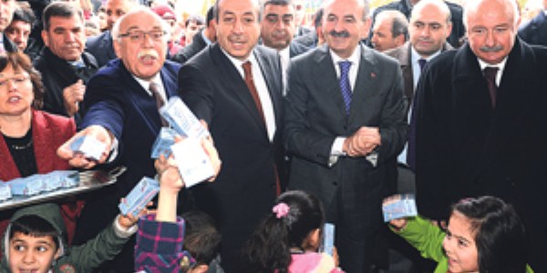 Nabi Avcı: YÖK taslağı uygun değil