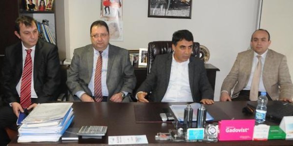 Hastanelere 113'er bin TL'lik atık cezası