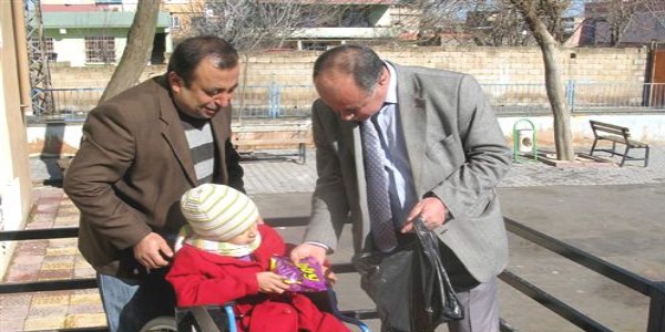 Araban'da eğitiminin önündeki 'engel' kaldırıldı