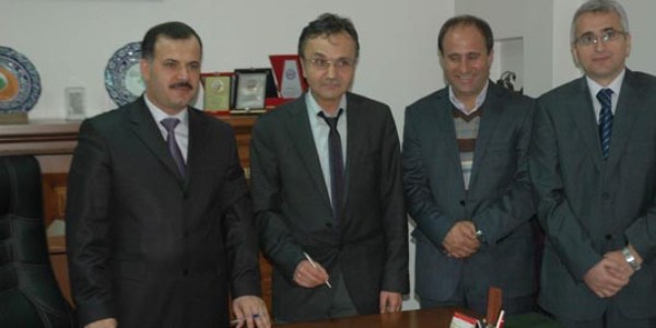 Hayırsever işadamı yangın göleti bağışladı