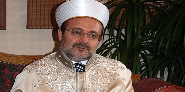 Mehmet Görmez: Personelin eğitim seviyesini yükselteceğiz/ Video