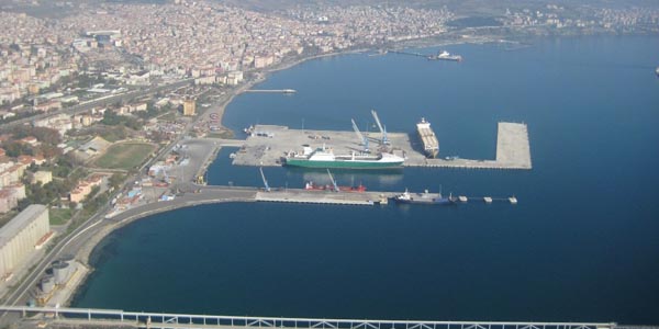 Tekirdağ Limanı'na 3 talip çıktı