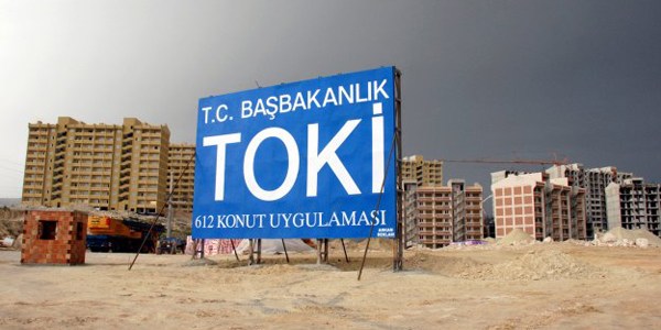 TOKİ 18 şehirdeki 64 arsayı açık artırmayla satacak
