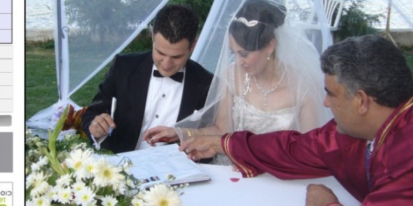 13 dakikada bir nikah kıyacaklar
