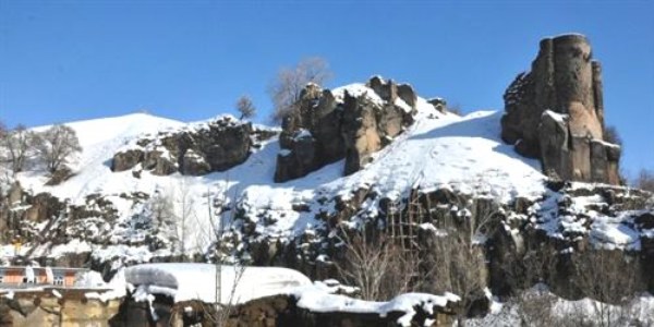 Bitlis'e çığ uyarısı