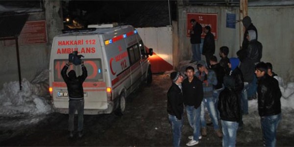 Hakkari cezaevinde olaylar sırasında bir tutuklu firar etti