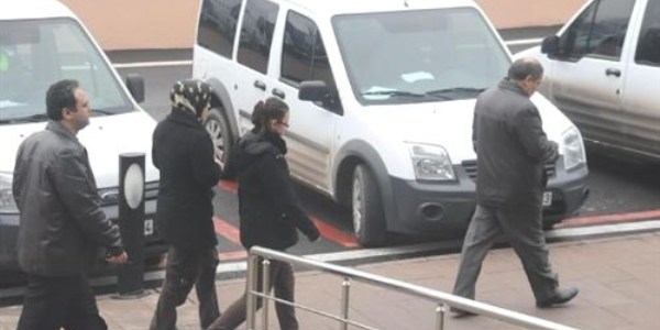 Eşi ve kızına tecavüzden tutuklu sanık cezaevinde hap içerek ölmek istedi