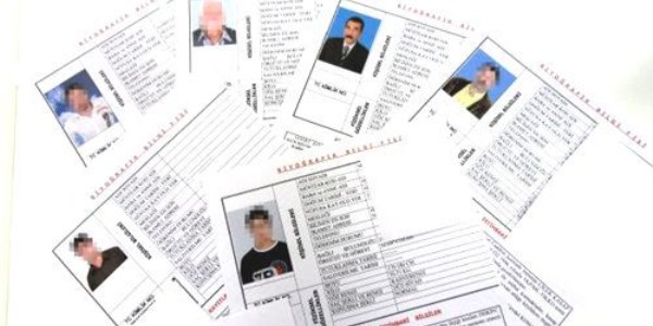 Metiner, Hozat'taki fişleme iddialarına ilişkin açıklama yaptı