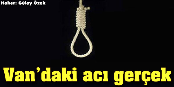 Van'daki acı gerçek