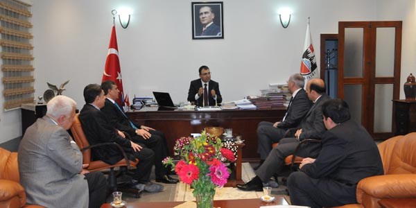 Diyarbakır'da yazma eserler kütüphanesi kuruluyor