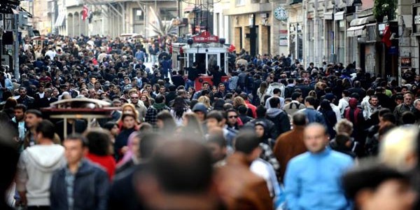 2023 yılında nüfusun 84 milyon olması bekleniyor